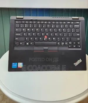 New Laptop Lenovo ThinkPad L13 Yoga 16GB Intel Core i7 SSD 512GB