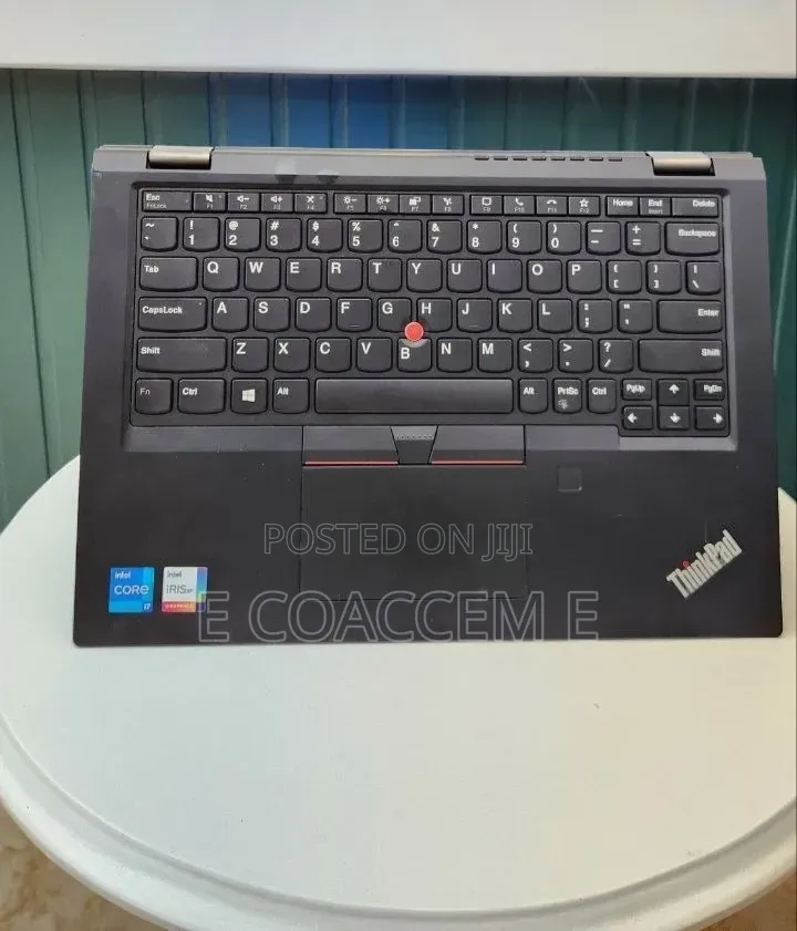 New Laptop Lenovo ThinkPad L13 Yoga 16GB Intel Core i7 SSD 512GB