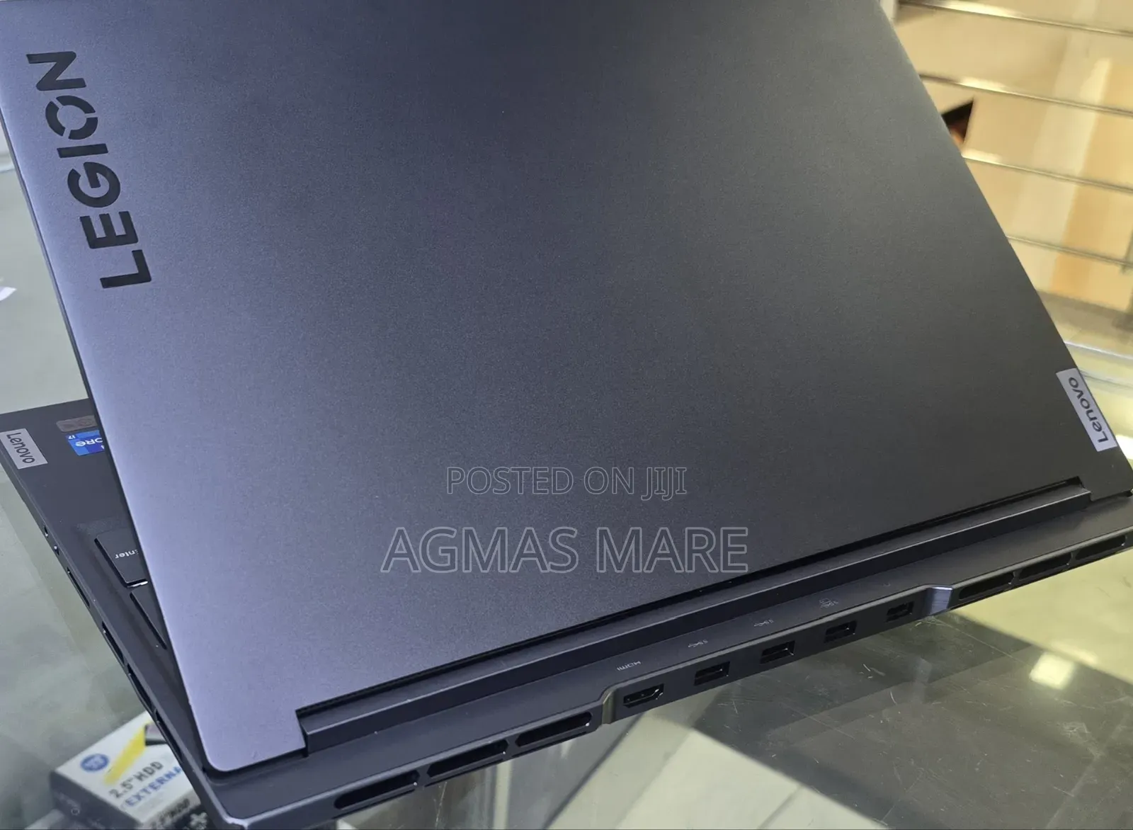 New Laptop Lenovo Legion 5 16GB Intel Core i7 SSD 512GB