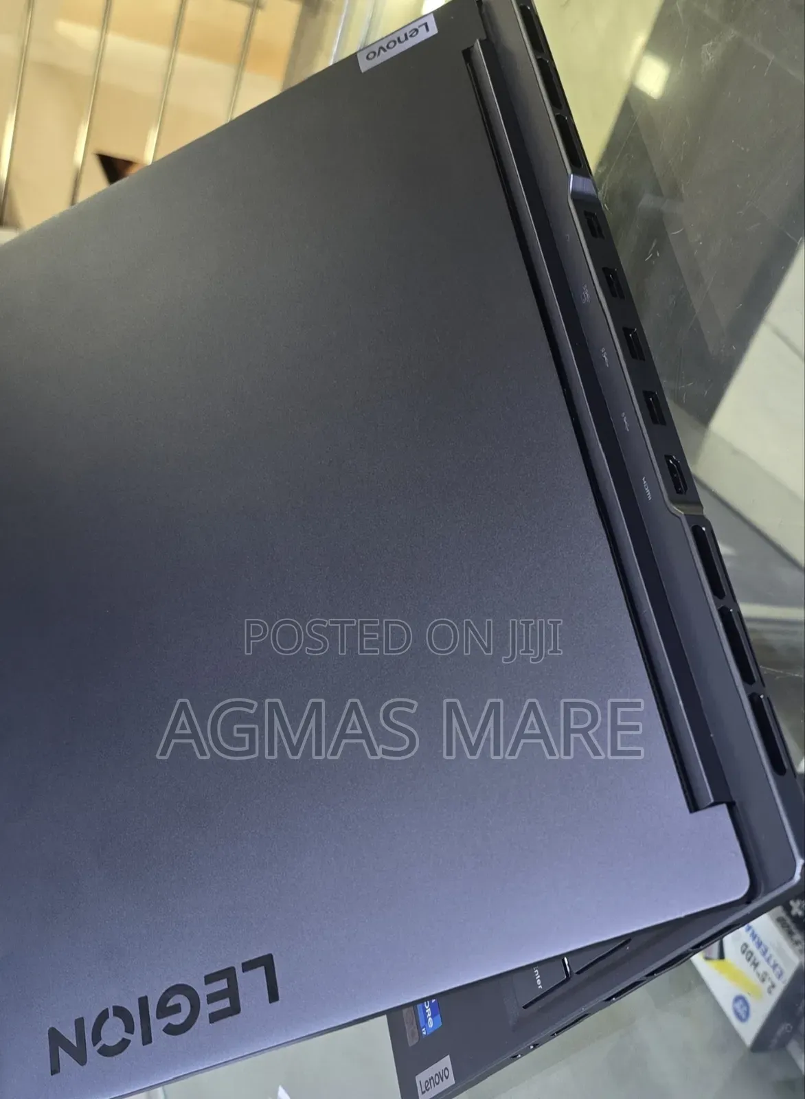 New Laptop Lenovo Legion 5 16GB Intel Core i7 SSD 512GB