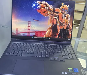 New Laptop Lenovo Legion 5 16GB Intel Core i7 SSD 512GB