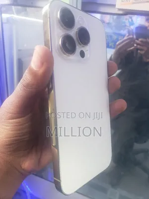 Apple iPhone 14 Pro 128 GB White