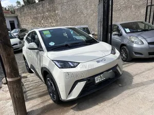 BYD Seagull 2025 White