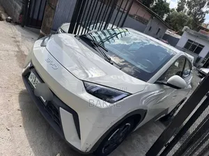 BYD Seagull 2025 White