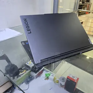 New Laptop Lenovo Legion 7 16GB Intel Core i7 SSD 512GB