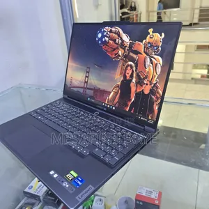 New Laptop Lenovo Legion 7 16GB Intel Core i7 SSD 512GB