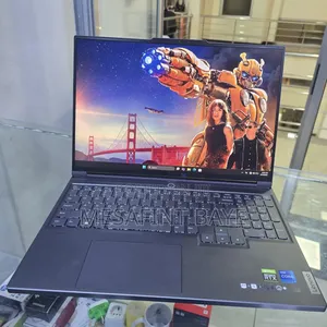New Laptop Lenovo Legion 7 16GB Intel Core i7 SSD 512GB