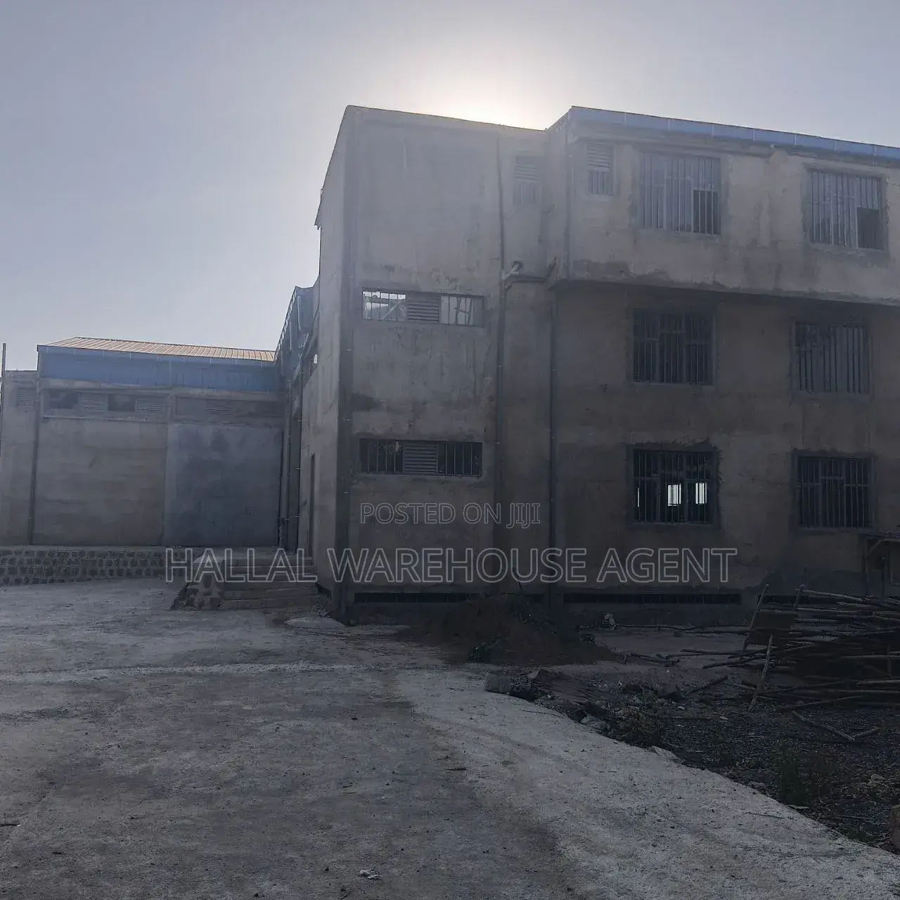 Warehouse for Rent