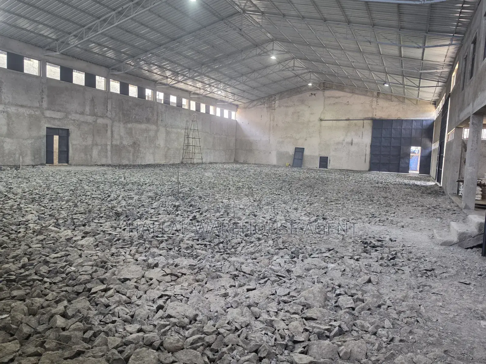 Warehouse for Rent