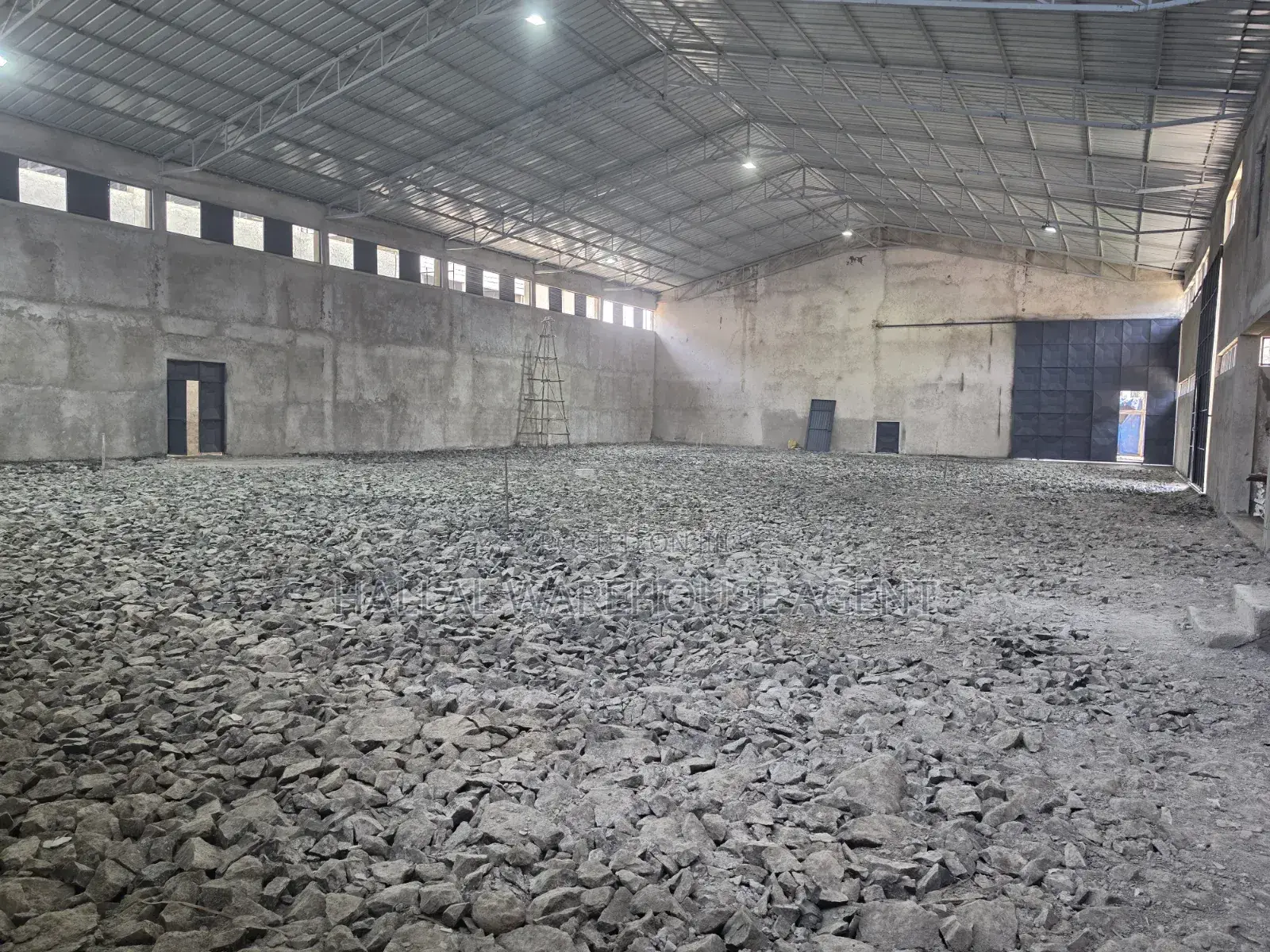 Warehouse for Rent