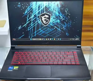 New Laptop MSI Katana 15 16GB Intel Core i5 SSD 512GB