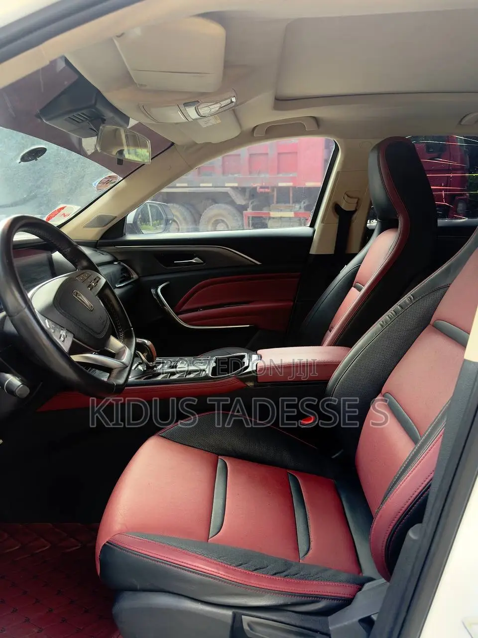 Bestune T77 1.2 FWD 2021 White