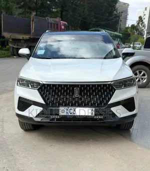 Bestune T77 1.2 FWD 2021 White