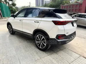 Bestune T77 1.2 FWD 2021 White