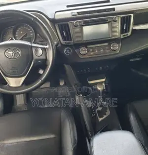 Toyota RAV4 2014 Brown