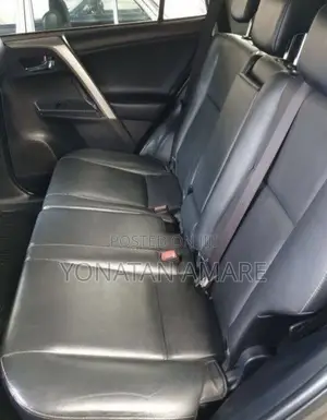 Toyota RAV4 2014 Brown