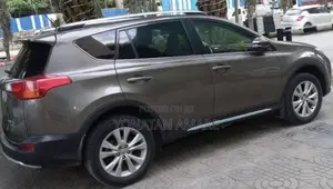 Toyota RAV4 2014 Brown