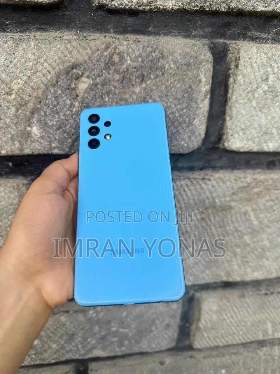 Samsung Galaxy M32 5G 128 GB Blue