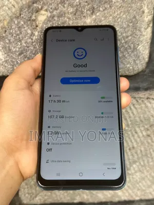 Samsung Galaxy M32 5G 128 GB Blue