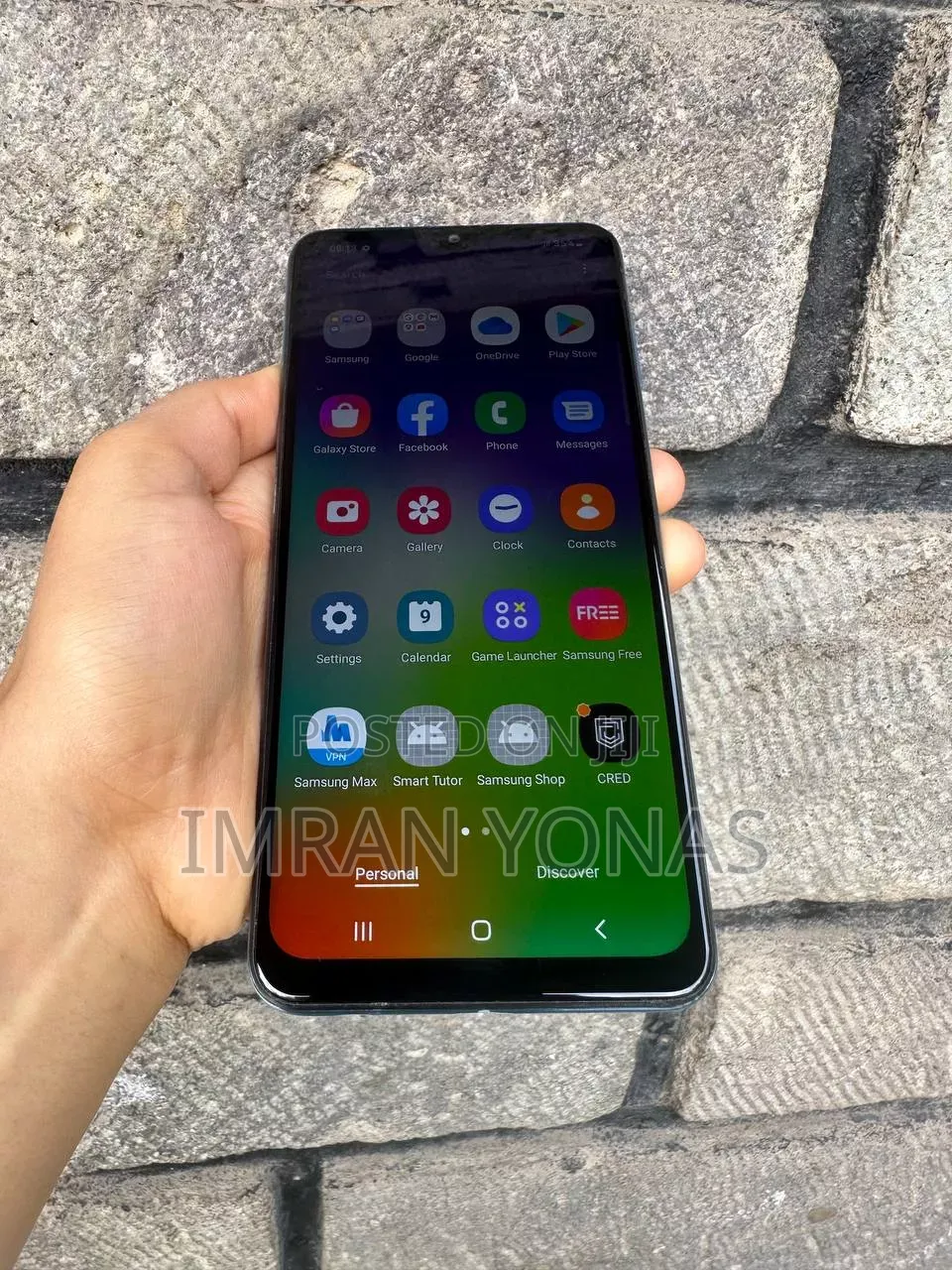 Samsung Galaxy M32 5G 128 GB Blue