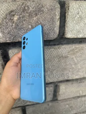 Samsung Galaxy M32 5G 128 GB Blue