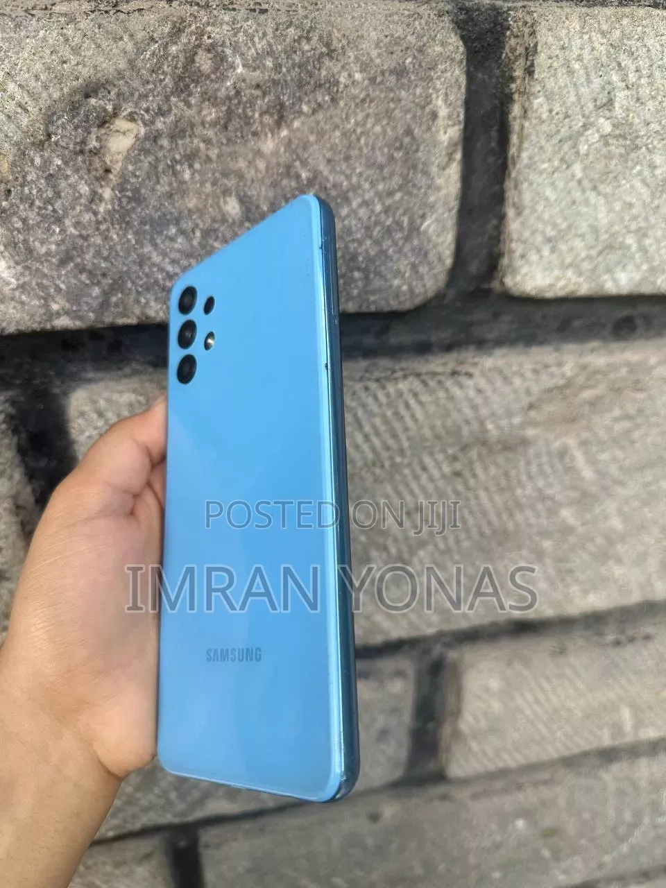 Samsung Galaxy M32 5G 128 GB Blue