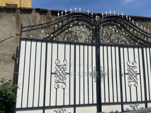 Beautiful Compound Gate for Sale