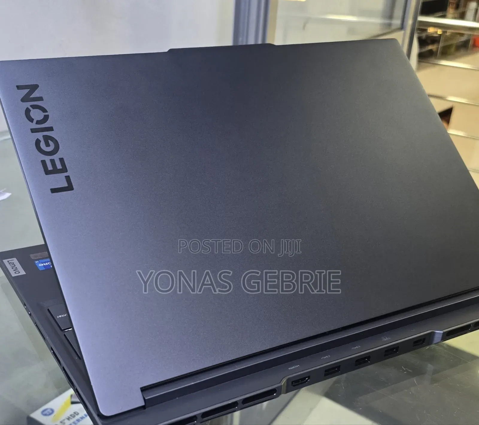 New Laptop Lenovo 16GB Intel Core i7 SSD 512GB