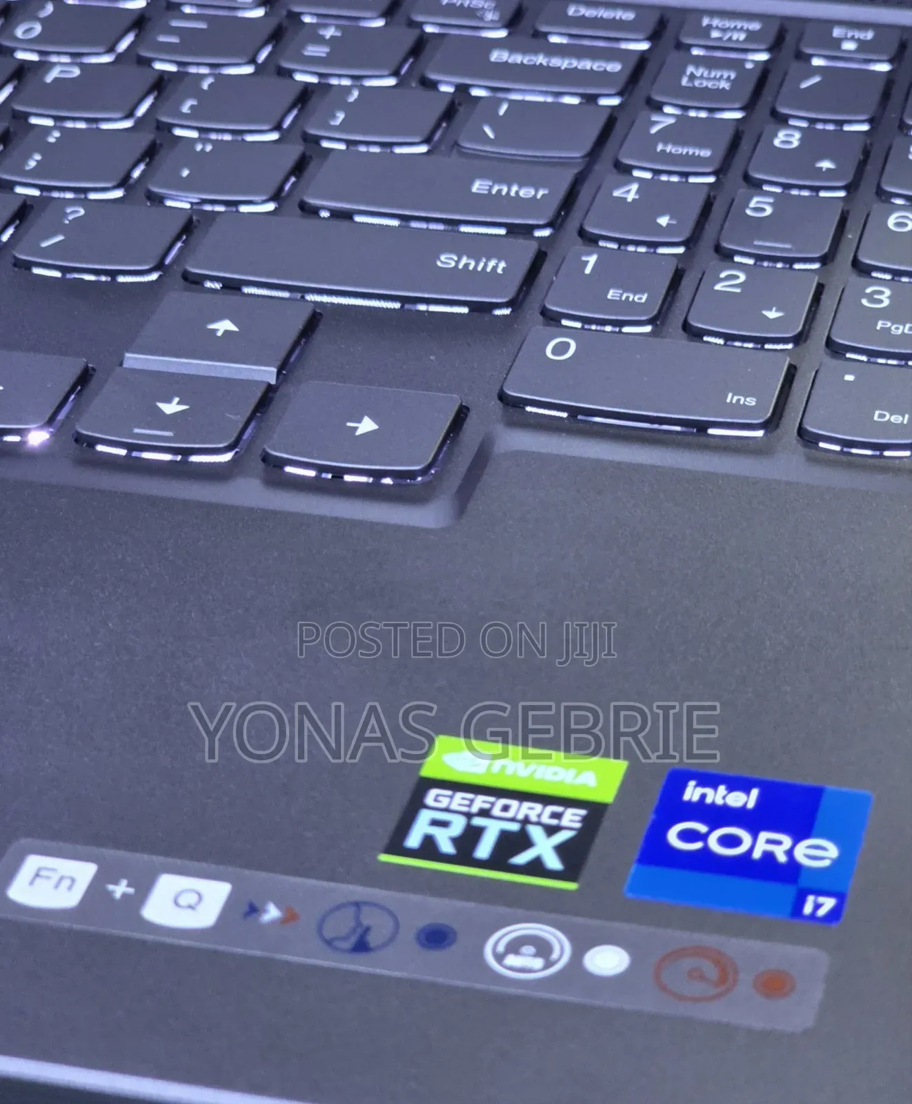 New Laptop Lenovo 16GB Intel Core i7 SSD 512GB