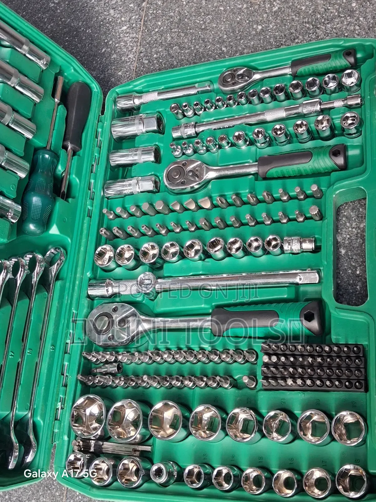 Mechanical Tool Sets