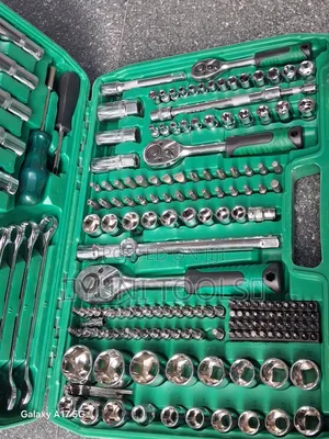 Mechanical Tool Sets