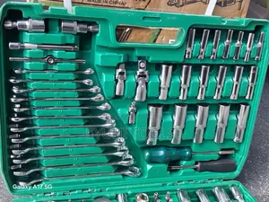 Mechanical Tool Sets