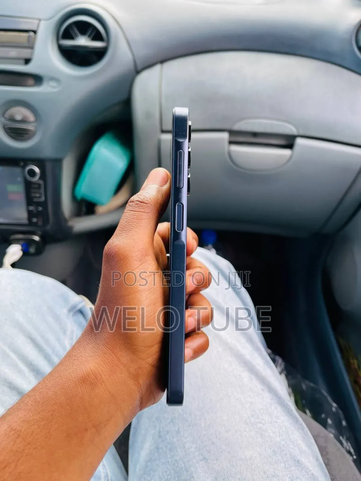 Samsung Galaxy A15 5G 128 GB Blue