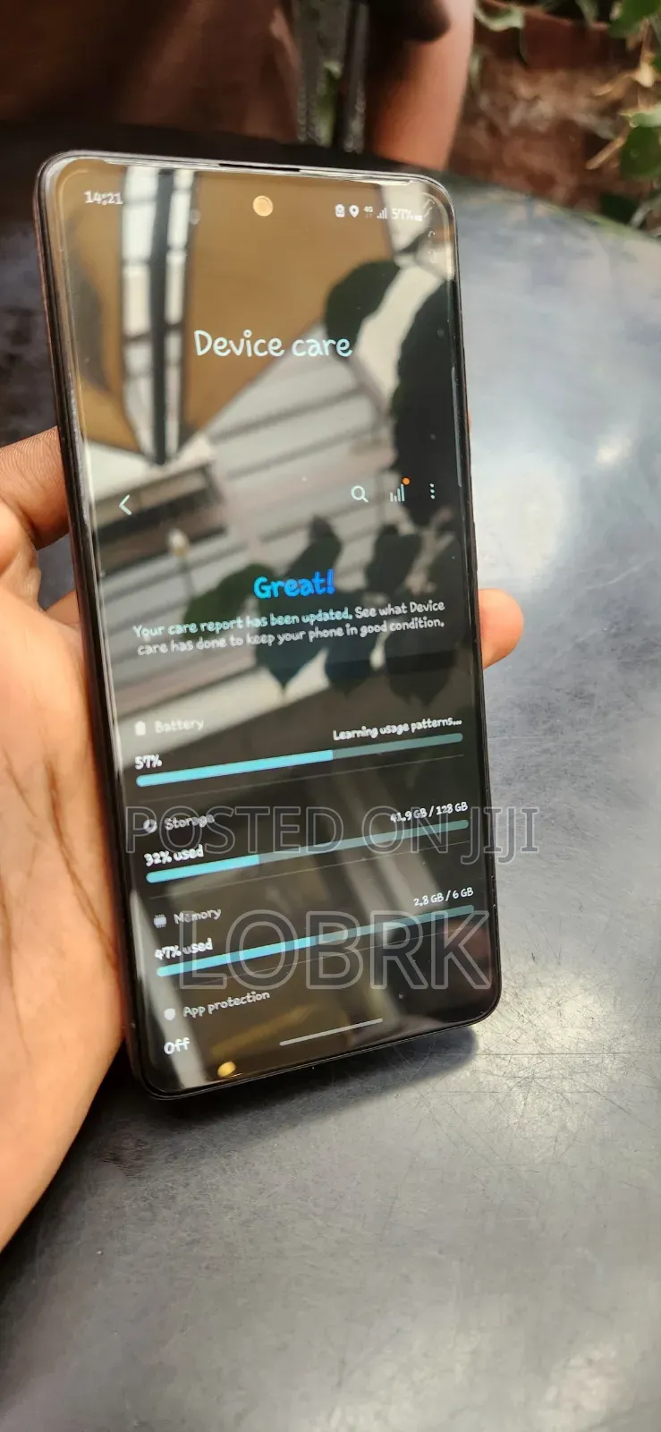 Samsung Galaxy A51 128 GB Black