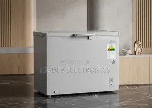 Midea Chest Freezer 479f High Quality Product 5 Year Warranty