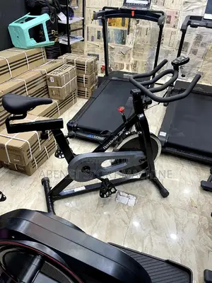 በዘመናዊ ቤቶ ዉስጥ መግባት ያለበት Reebok Sprint Exercise Bike