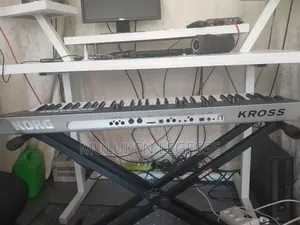 Korg , Kross Workstation Keyboard