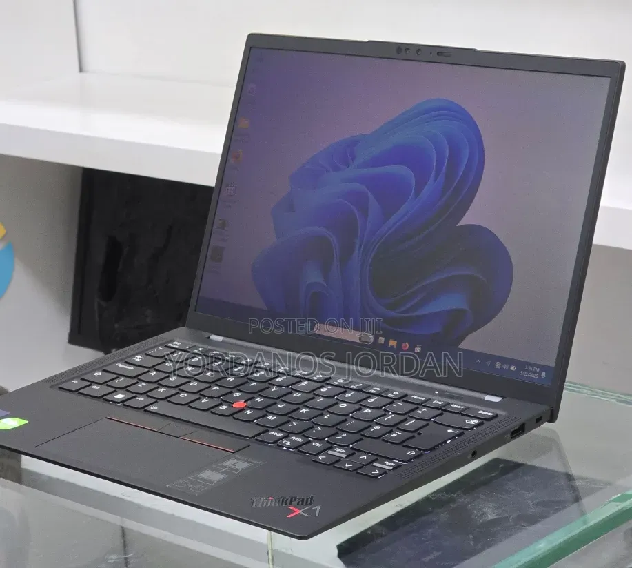 New Laptop Lenovo ThinkPad X1 Carbon 16GB Intel Core i7 SSD 512GB