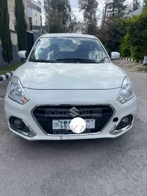 Suzuki Dzire 2021 White