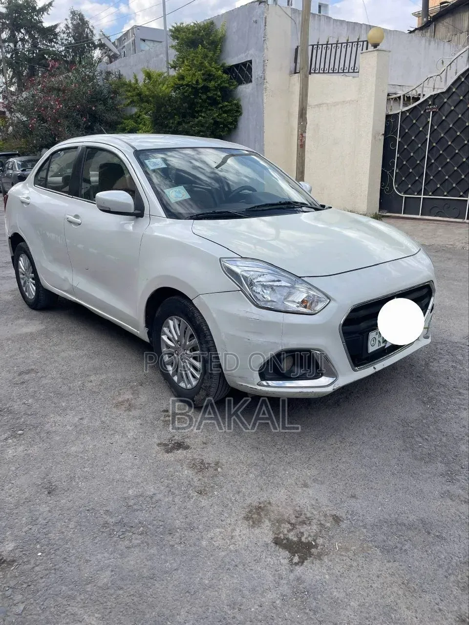 Suzuki Dzire 2021 White