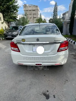 Suzuki Dzire 2021 White