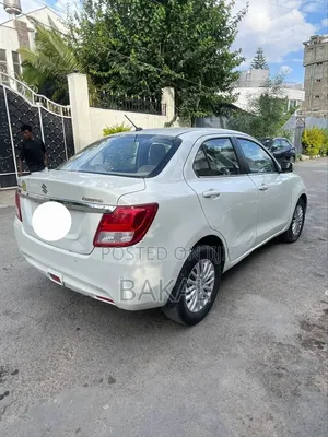 Suzuki Dzire 2021 White