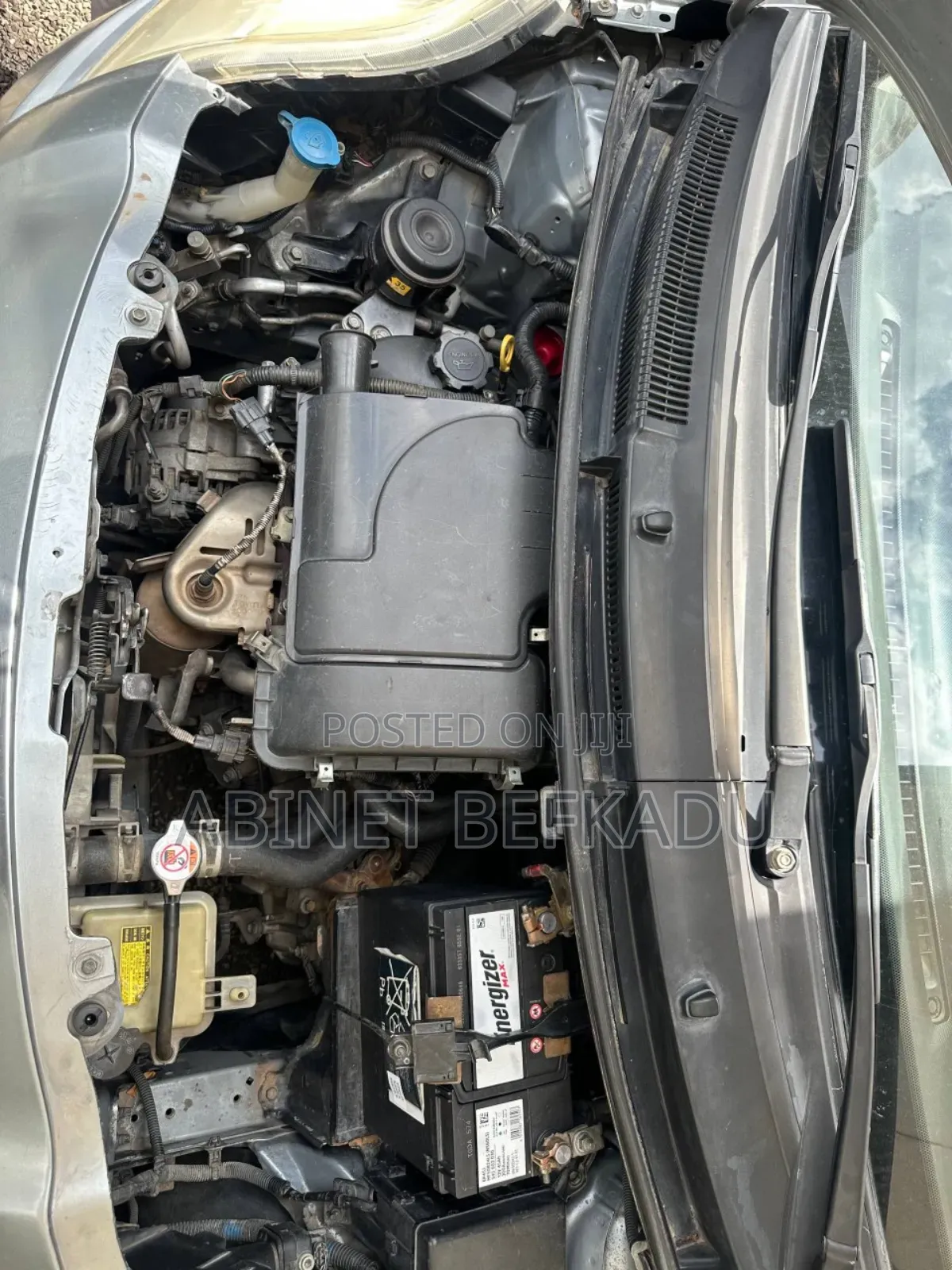 Toyota Yaris 1.0 2006 Gray