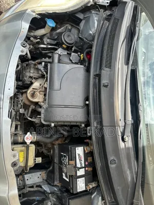 Toyota Yaris 1.0 2006 Gray