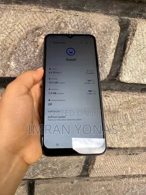 Samsung Galaxy A02S 32 GB Black