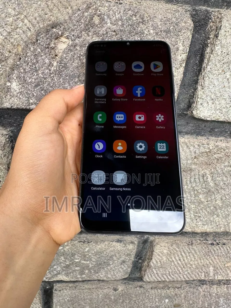 Samsung Galaxy A02S 32 GB Black