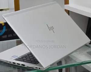 New Laptop HP EliteBook 850 G5 16GB Intel Core i5 SSD 512GB