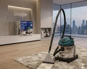 Sonifer (Model: Sf-2255) የተባለ ምንጣፍ ማጽጃ ቫኪዩም ክሊነር Carpet Vacuum Cleaner