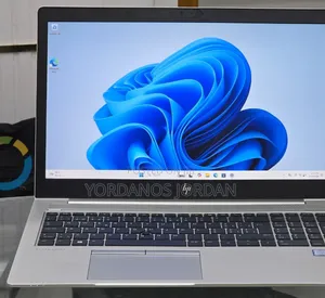 New Laptop HP EliteBook 850 G5 16GB Intel Core i5 SSD 512GB