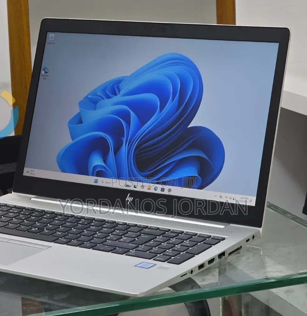 New Laptop HP EliteBook 850 G5 16GB Intel Core i5 SSD 512GB